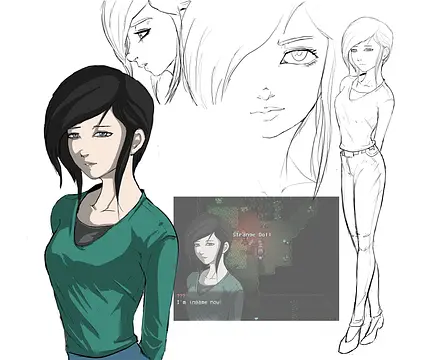 The Lady Puppet - 이미지