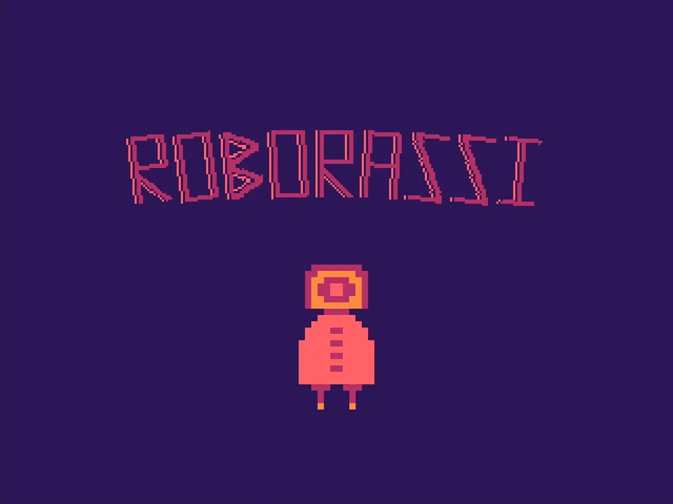 Laruin ang Roborazzi