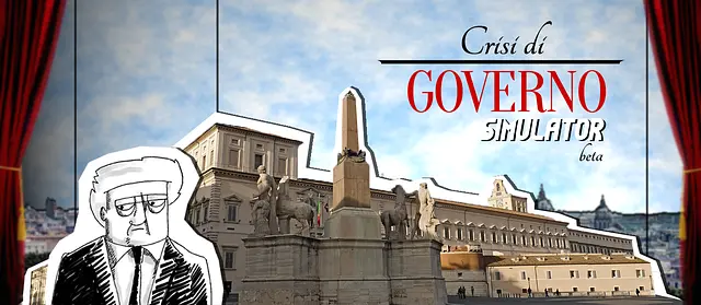 Crisi di Governo Sim. - Bilder