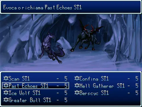 Theory of the Order - Imagens