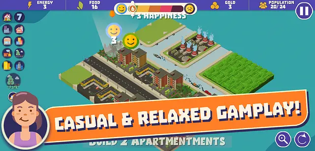 City Builder Challenge - Mga piktur