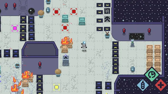 RetroScape - Imágenes