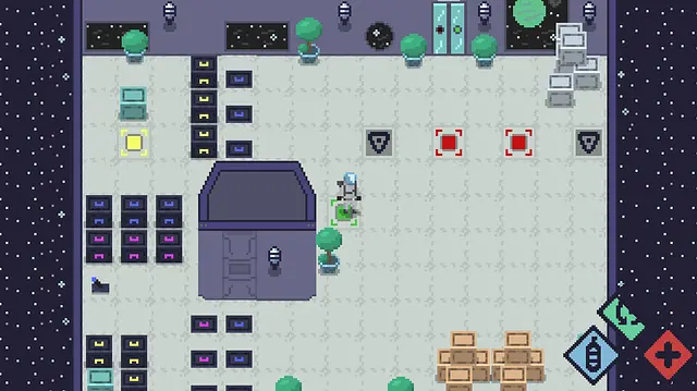 RetroScape - Imagens