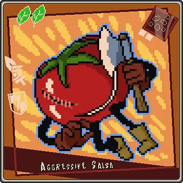 War Vegetables - 作品