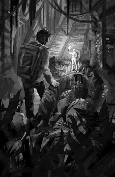 Lost in Blindness - Afbeeldingen