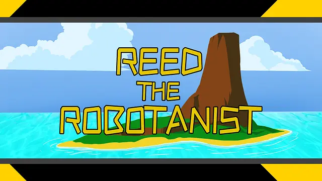 Reed The Robotanist - หน้าจอ