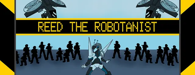 Reed The Robotanist - Картинки