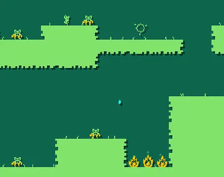 Worlds Within Worlds - Screenshots