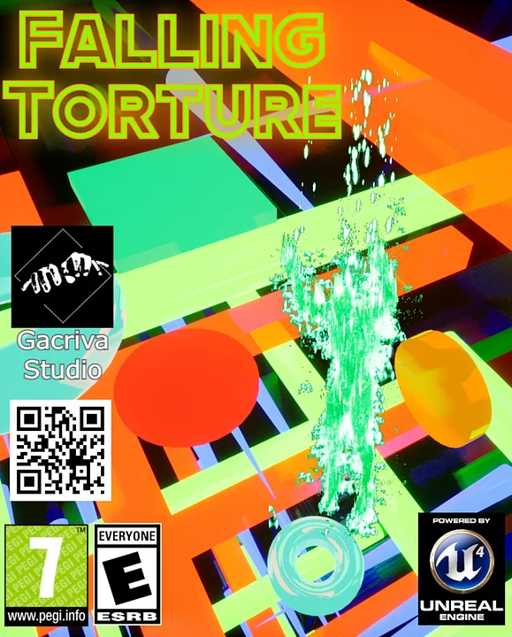 Spela Falling Torture