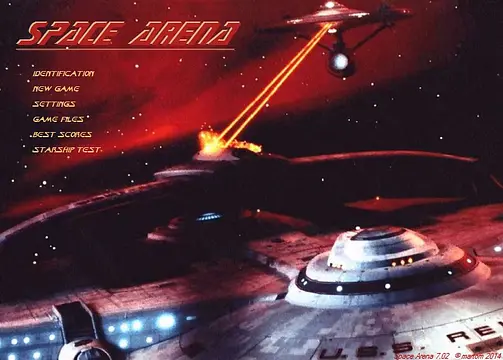 SpaceArena - تصاویر