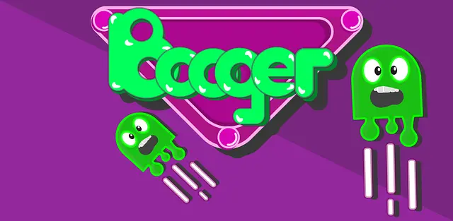 Booger - Zrzuty ekranu