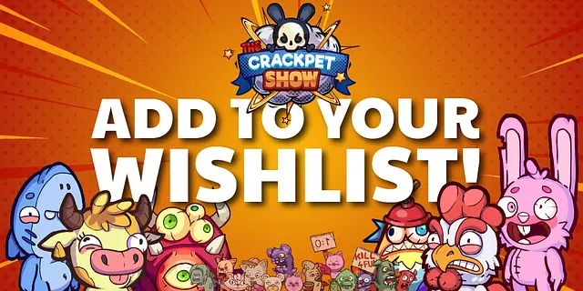 The Crackpet Show - Screenshots