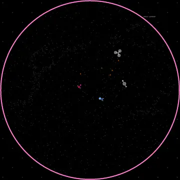 SpaceArena - تصاویر
