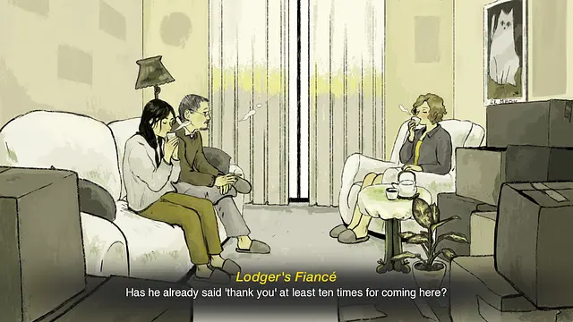 Beyond Your Window - Mga piktur