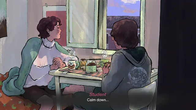 Beyond Your Window - Картинки