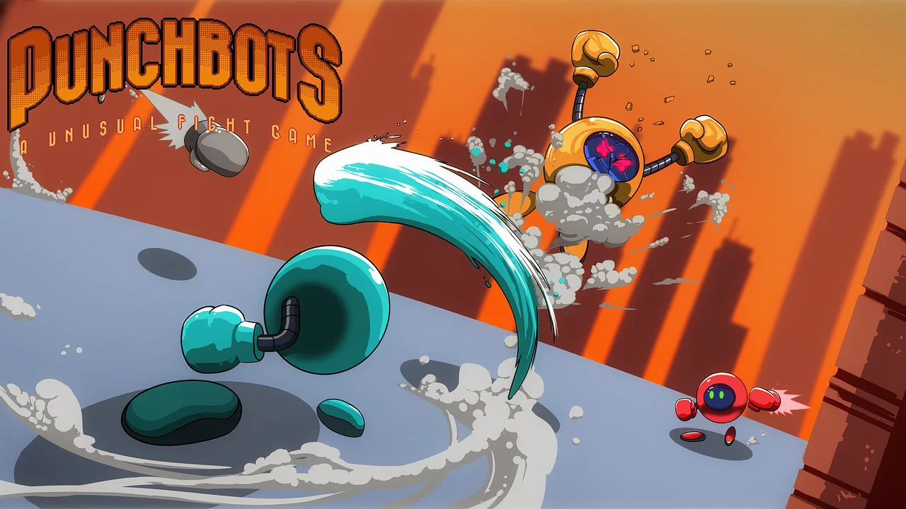 Play PunchBots: Pocket Edition