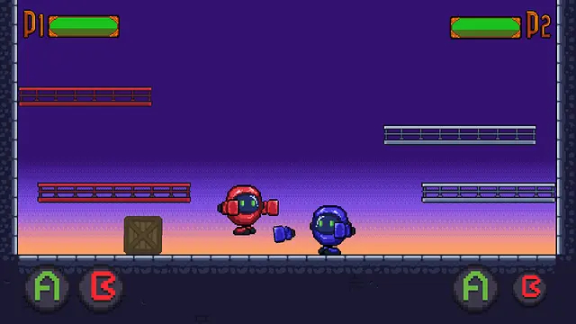 PunchBots: Pocket Edition - تصاویر