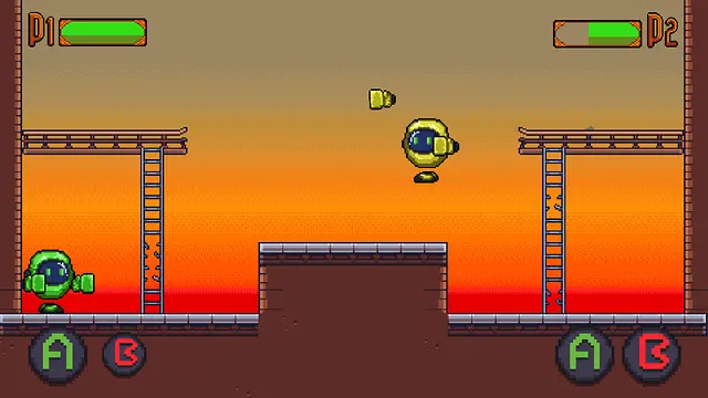 PunchBots: Pocket Edition - Bilder