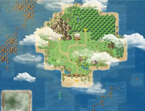 Dampftraum - Картинки