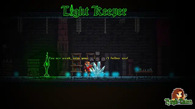 Light Keeper - Mga piktur