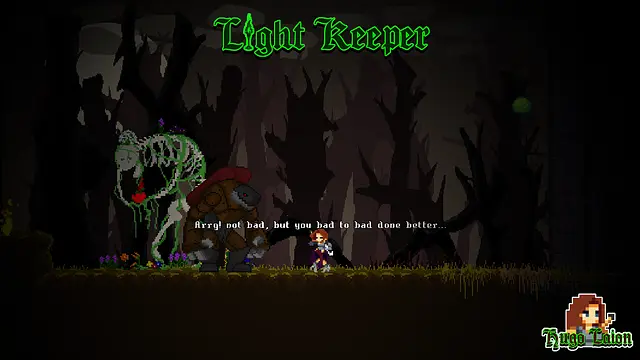 Light Keeper - Images