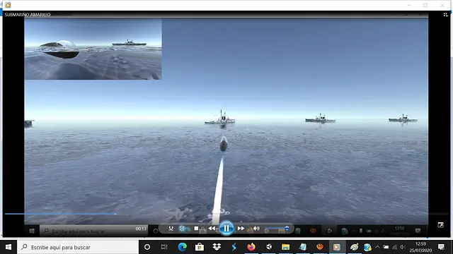 acuatico - Screenshots