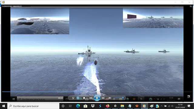 acuatico - Screenshots