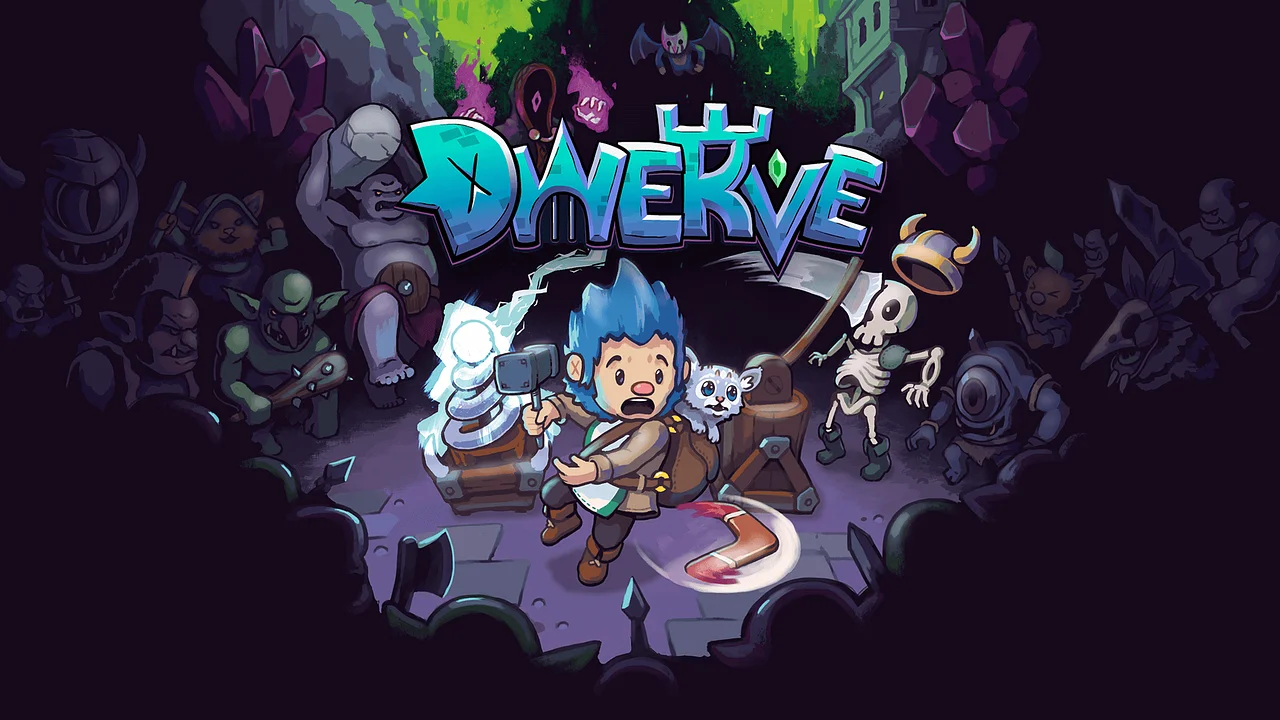 Грати в Dwerve: Prologue