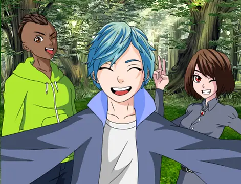 Heroes of Time - 作品