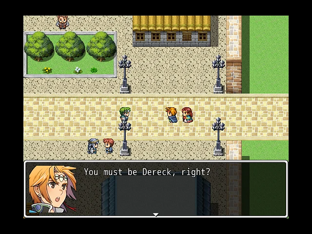 Hrát Tales of Ágaris