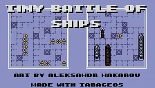 Spela Tiny Battle Of Ships