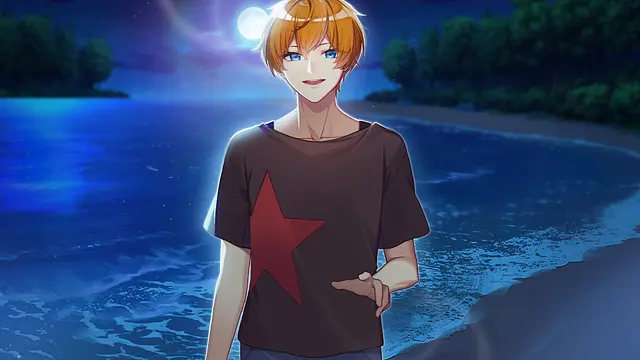 Heart Fragment - หน้าจอ