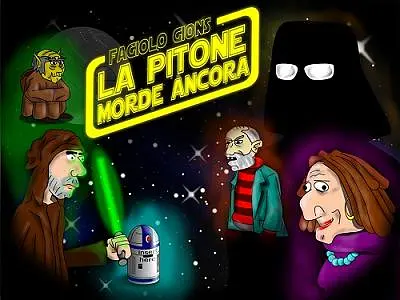 Fagiolo Gions Ep.2 - Gambar