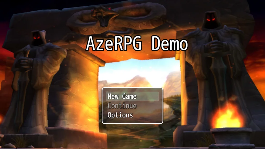 Joue à AzeRPG