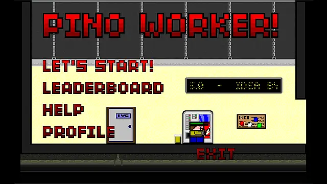 Pino Worker! - Afbeeldingen