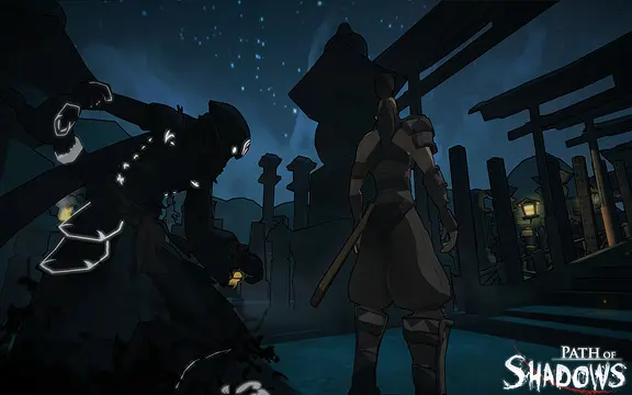 Παίξε Path of Shadows