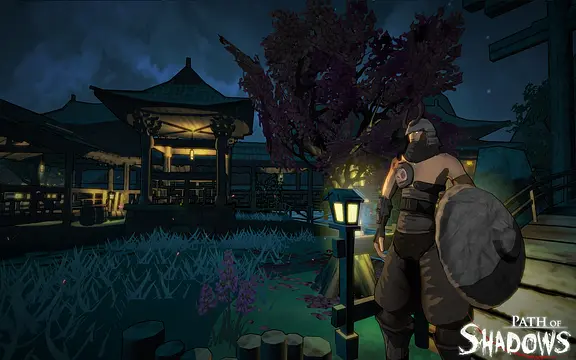 Path of Shadows - Screenshots