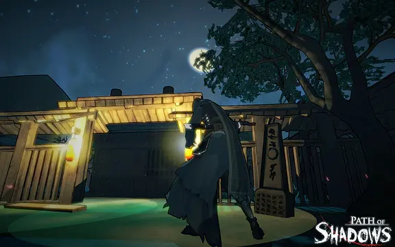 Path of Shadows - Images