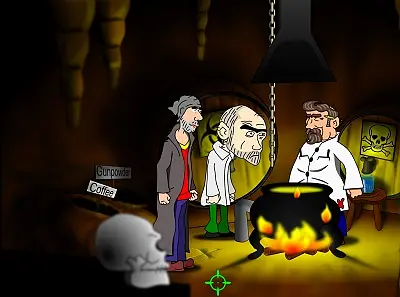 Fagiolo Gions Ep.2 - Kuvien