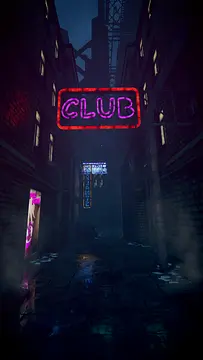 AFTERLIFE - หน้าจอ