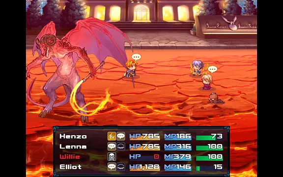 Heroes of Time 2(Trilogy) - Kuvien