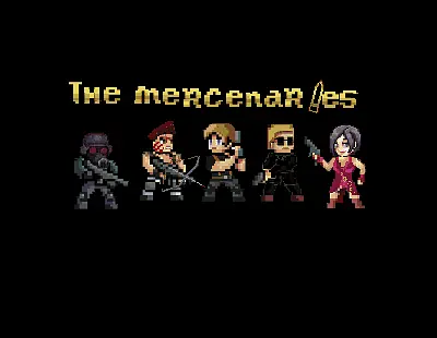 Resident Evil 4 2d - Imagens