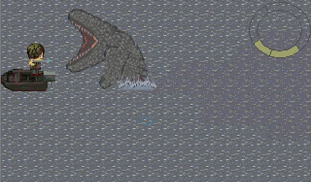 Resident Evil 4 2d - Imagens