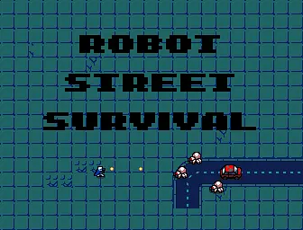 Robot Street Survival - تصاویر