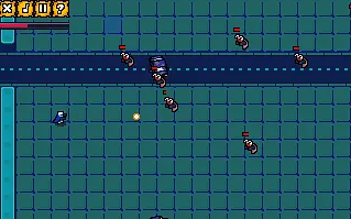 Robot Street Survival - Images