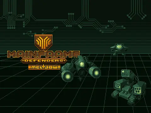 Mainframe Defenders - 图片