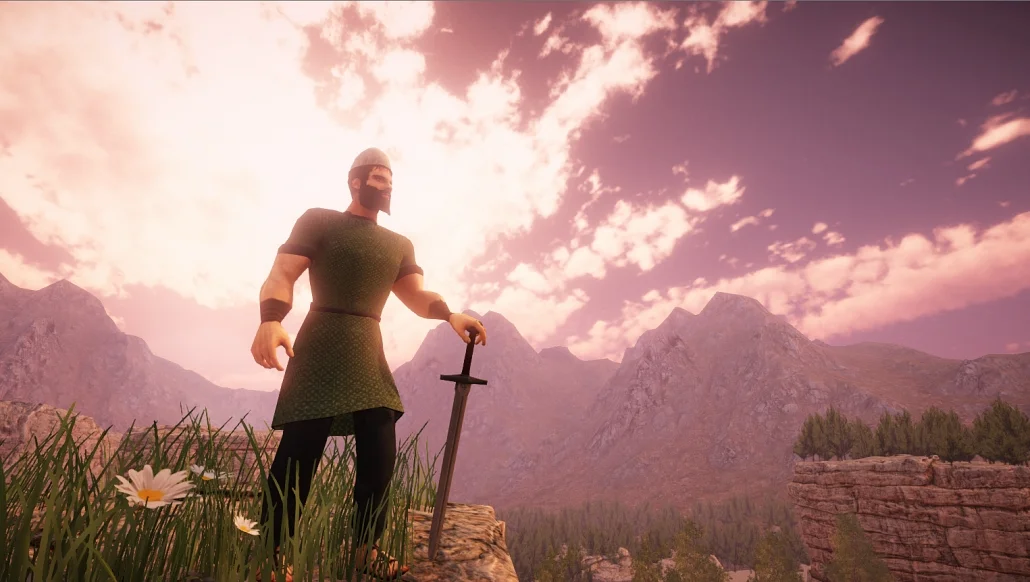 Joue à Swordsman Of Persia