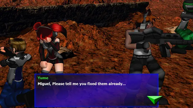 Synthetic Onslaught - Obrázky