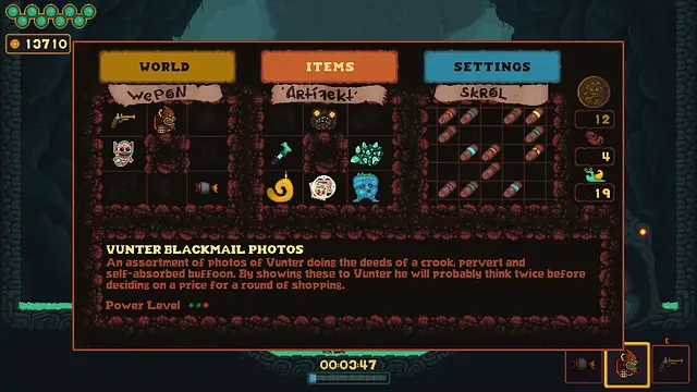 Mongrel - Screenshots