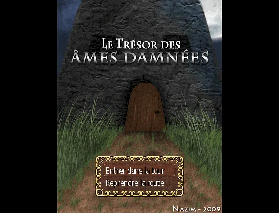 Main Le Trésor des âmes